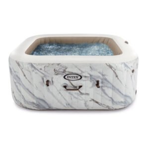 Spa gonflable Intex PureSpa Calacatta 4 places