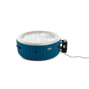 Spa gonflable Intex PureSpa Blue One 4 places