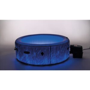 Spa gonflable Intex PureSpa Galaxie 4 places