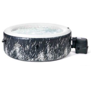 Spa gonflable Intex PureSpa Galaxie 4 places