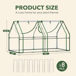 Mini Greenhouse
