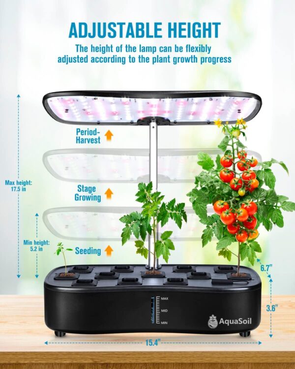 Hydroponic Growing System - Image 6