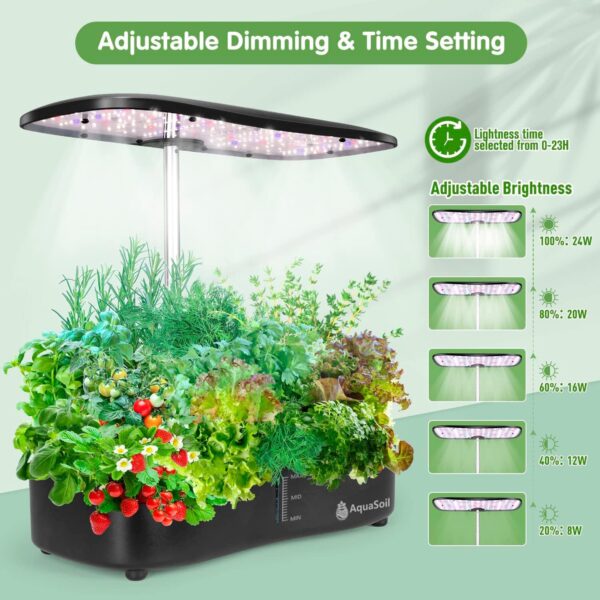 Hydroponic Growing System - Image 4