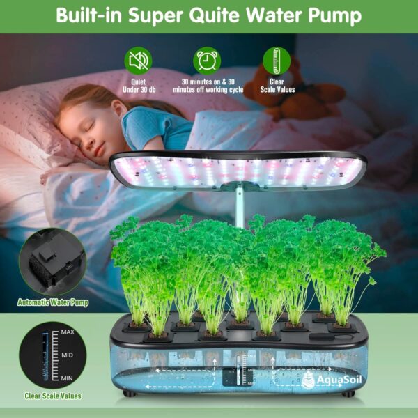 Hydroponic Growing System - Image 3