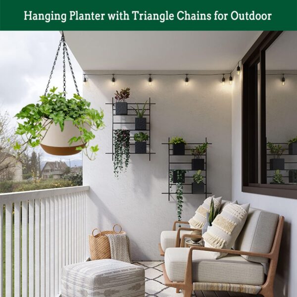 Hanging Planter Self Watering - Image 5