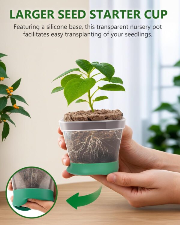 12 Cell Seed Starter Kit - Image 2