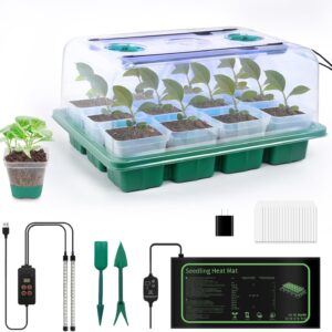 12 Cell Seed Starter Kit