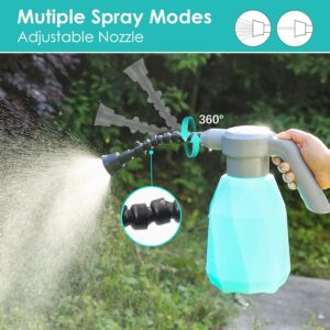 Automatic Watering Can