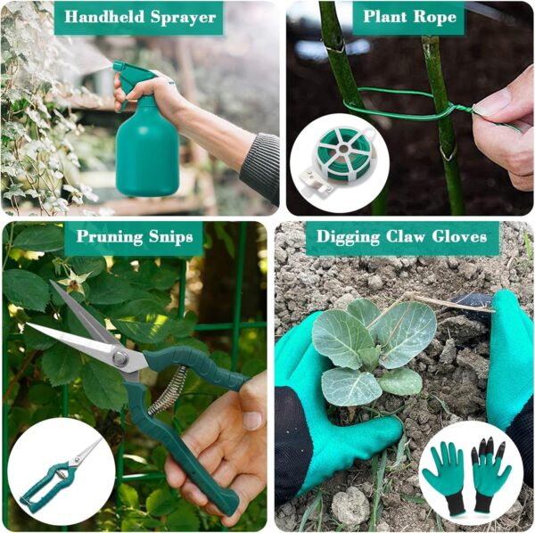 Garden Tool Set - Image 5