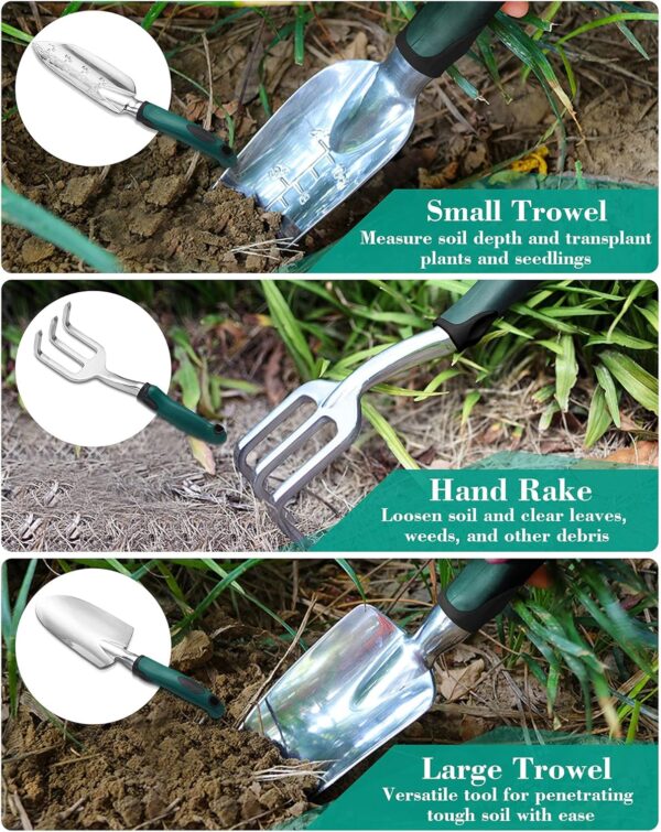 Garden Tool Set - Image 7