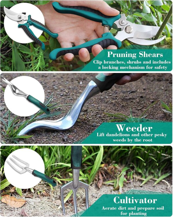 Garden Tool Set - Image 4