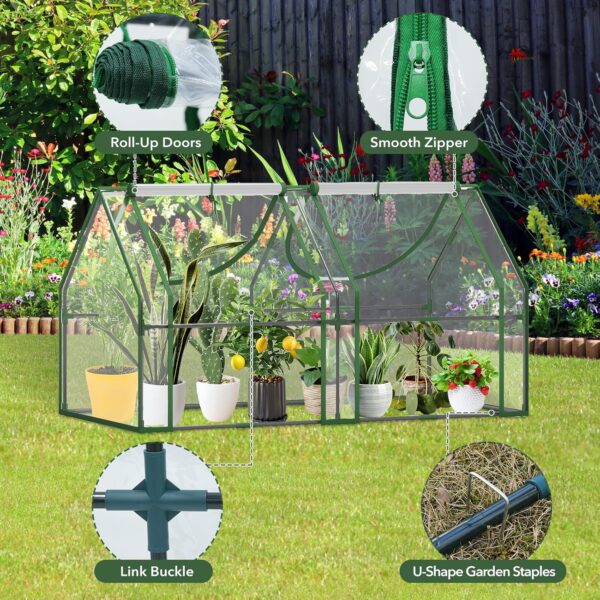 Mini Greenhouse - Image 3