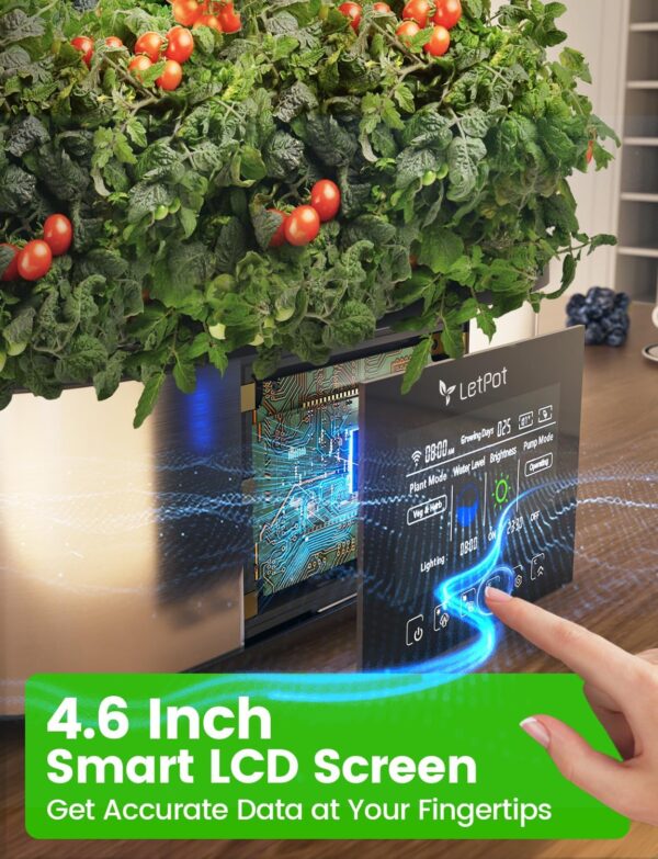 Max Hydroponics Growing System Kit - Image 9