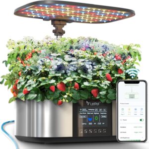 Max Hydroponics Growing System Kit